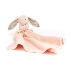 Jellycat Blossom Blush Bunny Soother 34x34cm