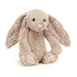 JELLYCAT Blossom Bea Beige Bunny Small 18 X 9 Cm