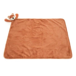 Jellycat Bashful Fox Club Blankie