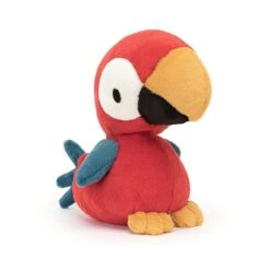 Jellycat Bodacious Beak Parrot 22 X 10 Cm