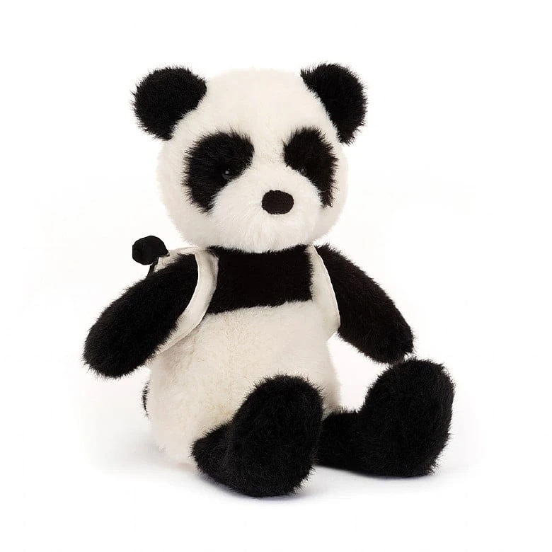 Jellycat Backpack Panda 22 X 10 Cm 1 Jellycat Backpack Panda 22 X 10 Cm