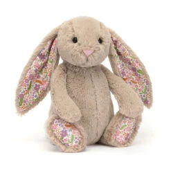 Jellycat Blossom Beige Bunny Petal Original 31 X 12 X 9 Cm