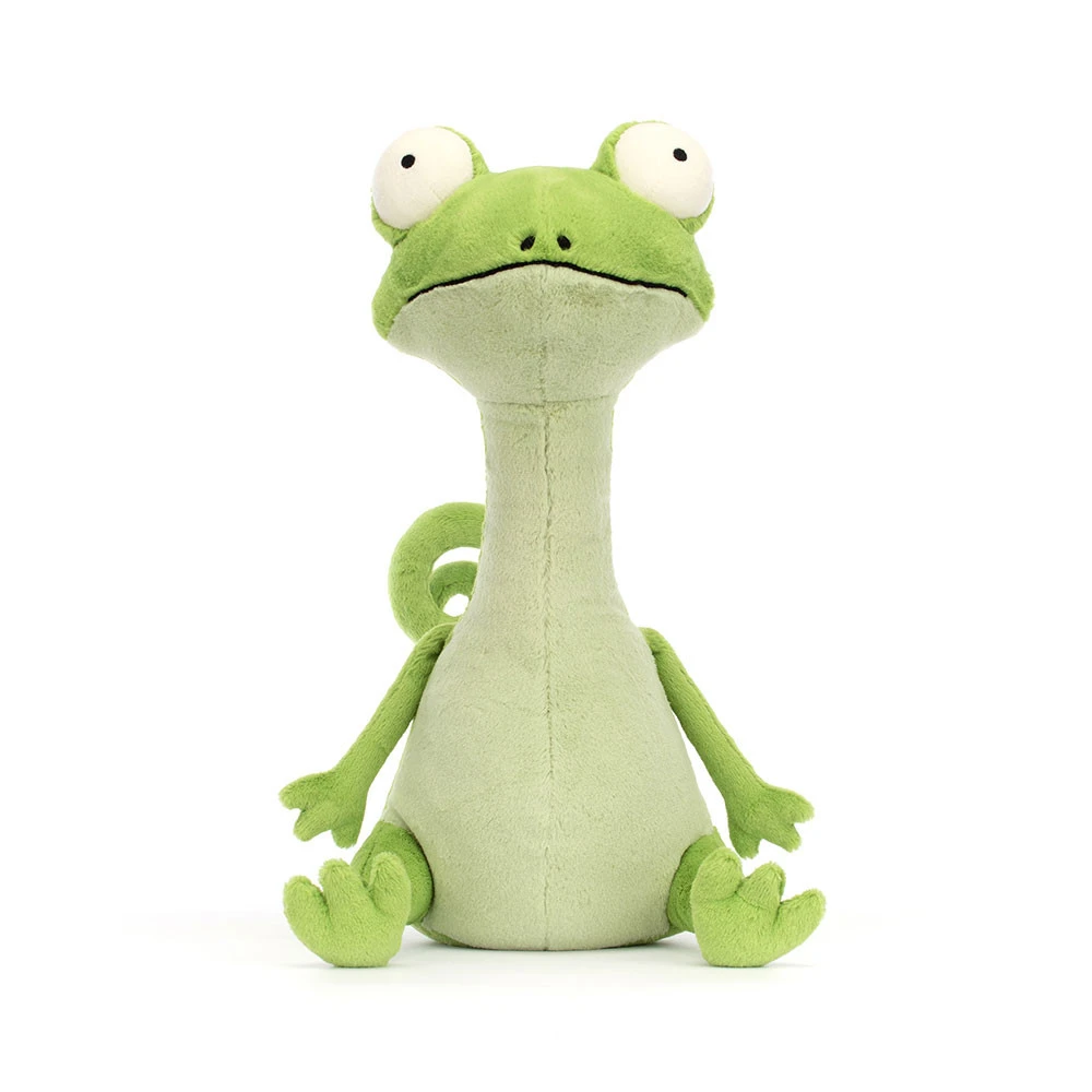 Jellycat Charactacus Cameleon 39 X 17 X 17 Cm 1 Jellycat Charactacus Cameleon 39 X 17 X 17 Cm