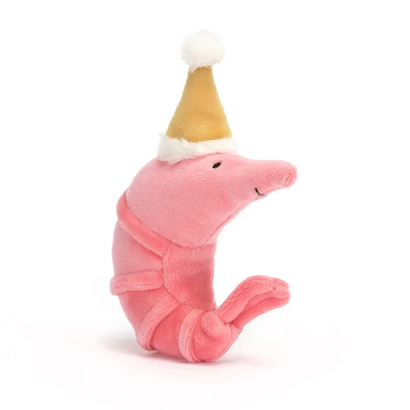 Jellycat Celebration Crustacean Shrimp 1 Jellycat Celebration Crustacean Shrimp