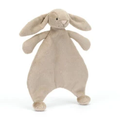 Jellycat Bashful Beige Bunny Comforter 27 X 20 X 7 Cm