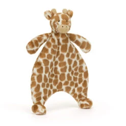 Jellycat Bashful Giraffe Comforter 27cm X 20cm X 7cm