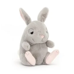 Jellycat Cuddlebud Bernard Bunny 16 X 10 Cm