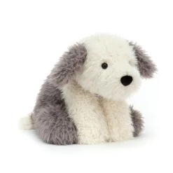 Jellycat Curvie Sheep Dog 24 X 15 Cm