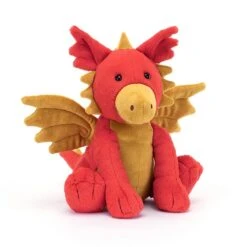 Jellycat Darvin Dragon 24 X 20 Cm