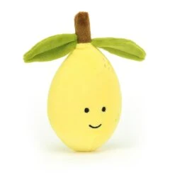 Jellycat Fabulous Fruit Lemon 14 X 8 Cm