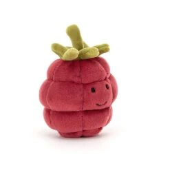 Jellycat Fabulous Fruit Raspberry 10x8cm