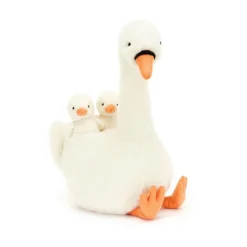 Jellycat Featherful Swan 39 X 18 Cm