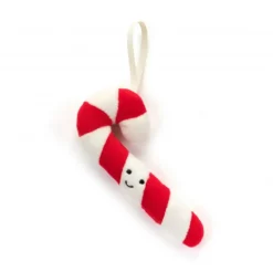 Jellycat Festive Folly Candy Cane 5 X 13 Cm
