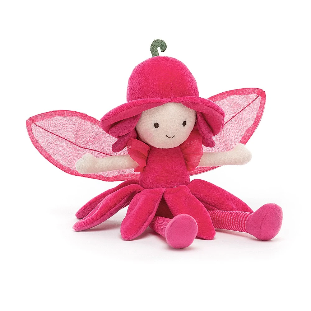 Jellycat Fleur Fairy Dahlia 1 Jellycat Fleur Fairy Dahlia