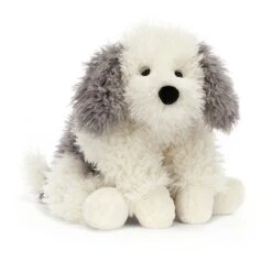 Jellycat Floofie Sheepdog 25x40cm