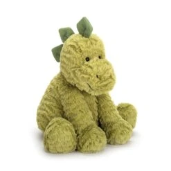 Jellycat Fuddlewuddle Dino Medium 23 X 13 Cm
