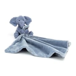 Jellycat Fuddlewuddle Elephant Soother 34 X 34 Cm