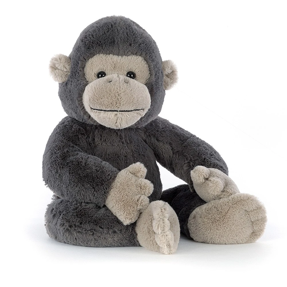 Jellycat Perdie Gorilla 1 Jellycat Perdie Gorilla