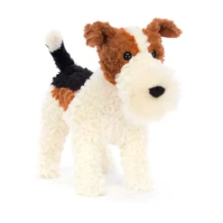 Jellycat Hector Fox Terrier 25 X 10 Cm