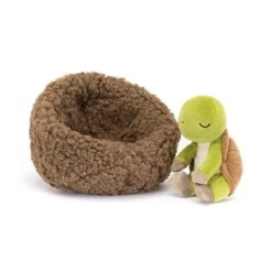 Jellycat Hibernating Tortoise 13 X 15 Cm