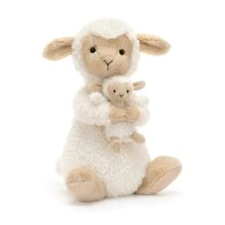 Jellycat Huddles Sheep 24 X 14 Cm