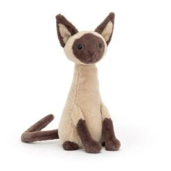 Jellycat Iris Siamese Cat 27 X 12 Cm