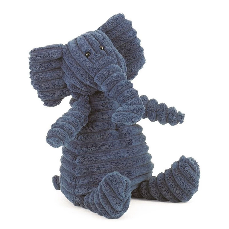 Jellycat Cordy Roy Elephant SMALL 1 Jellycat Cordy Roy Elephant SMALL