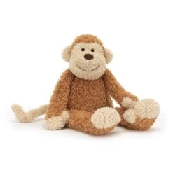 Jellycat Jungle Monkey 45 X 17 Cm