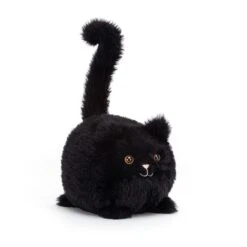 Jellycat Kitten Caboodle Black 10 X 10 Cm