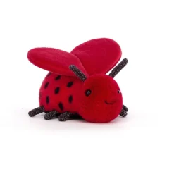 Jellycat Loulou Love Bug 6 X 13 Cm