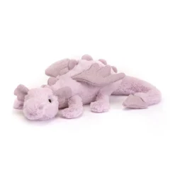 Jellycat Lavender Dragon Little 8 X 30 Cm