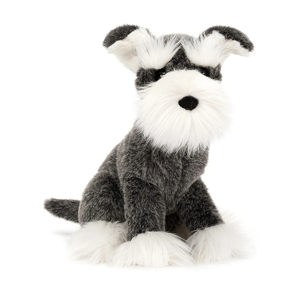 Jellycat Lawrence Schnauzer 24 X 10 Cm 1 Jellycat Lawrence Schnauzer 24 X 10 Cm