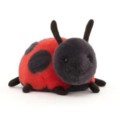 Jellycat Layla Ladybird 7 X 15 Cm
