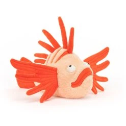 Jellycat Lois Lionfish 14 X 26 Cm