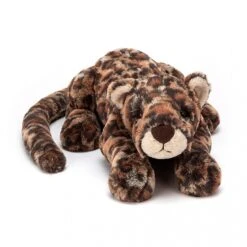 Jellycat Livi Leopard Small