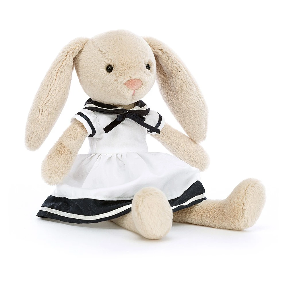 Jellycat Lottie Bunny Sailing 1 Jellycat Lottie Bunny Sailing