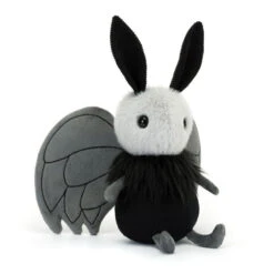 Jellycat Miff Mothman 21cm X 18cm X 8cm