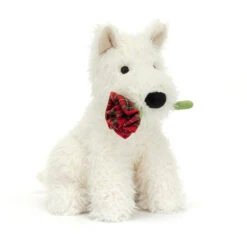 Jellycat Munro Scottie Dog Love You 25 X 12 X 23 Cm