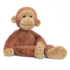 Jellycat Pongo Orangutan Huge 59 X 17 Cm