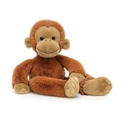 Jellycat Pongo Orangutan 35 X 10 Cm