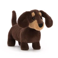 Jellycat Otto Sausage Dog Small 13 X 17 Cm