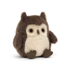 Jellycat Brown Owling 11 Cm