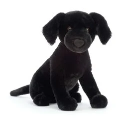 Jellycat Pippa Black Labrador 24 X 11 Cm