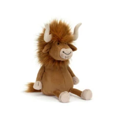 Jellycat Ramone Bull 33cm X 13cm X 14cm