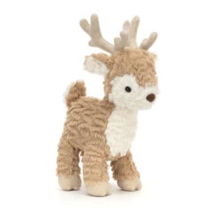 Jellycat Mitzi Reindeer 25cm X 8cm X 13cm