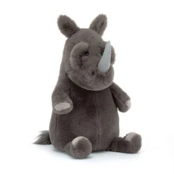 Jellycat Roderick Rhinoceros 37cm X 15cm X 13cm