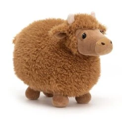Jellycat Rolbie Cow Small