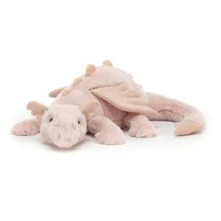 Jellycat Rose Dragon Little 7 X 26 Cm
