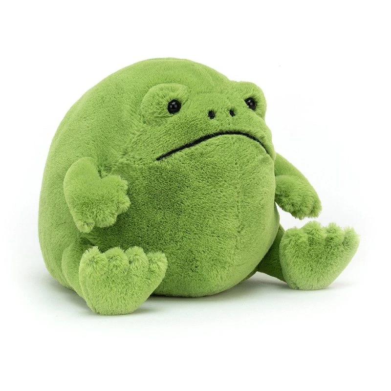 Jellycat Ricky Rain Frog Large 25 X 30 Cm 1 Jellycat Ricky Rain Frog Large 25 X 30 Cm