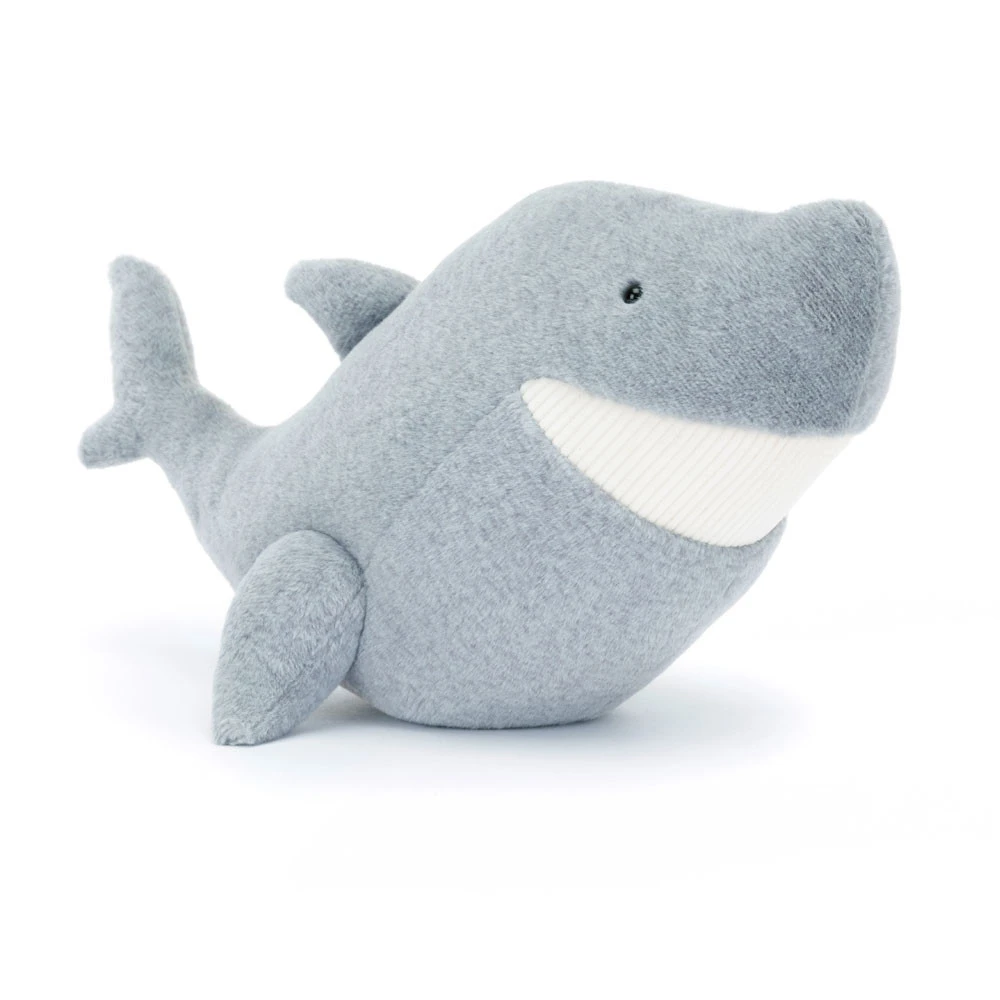 Jellycat Silvie Shark 27 X 19 X 24 Cm 1 Jellycat Silvie Shark 27 X 19 X 24 Cm